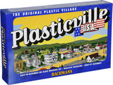 Platform Station HO Scale Bachmann Plasticville Building Model Kit #45194 NIB