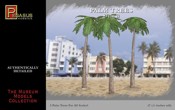 Palm Trees (3 trees 7.75