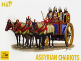 Assyrian Chariots (3) Hat Toy Soldier Model #8124 1/72 Scale