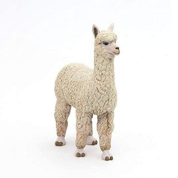 Alpaca - Papo Figures #50250 Farmyard Friends