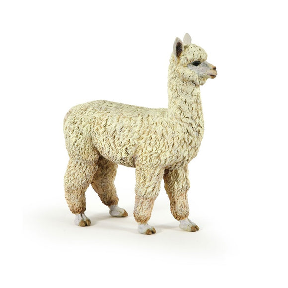 Alpaca - Papo Figures #50250 Farmyard Friends