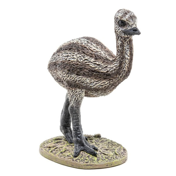 Baby Emu Papo Figures #50273 Wild Animal Kingdom