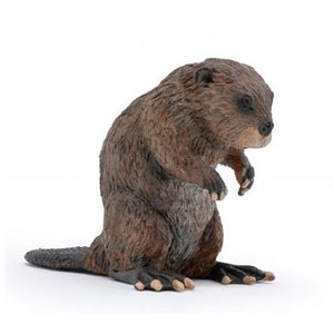 Beaver Papo Figures #50110 Wild Animal Kingdom