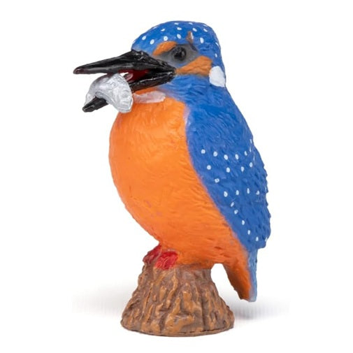 Common Kingfisher Papo Figures #50246 Wild Animal Kingdom