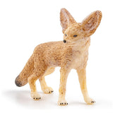 Fennec Fox Papo Figures #50229 Wild Animal Kingdom NIB 2 1/2" length
