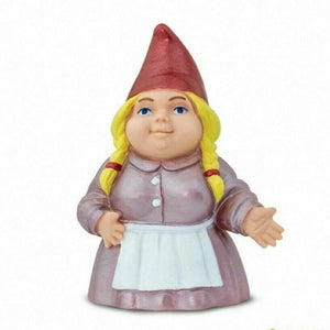 Gnome Mom - 2.5" Tall - Mythical Realms Figure Safari Fantasy #803129