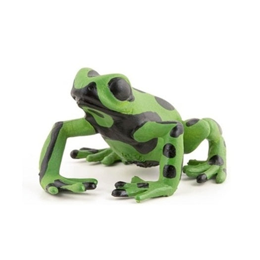 Equatorial Green Frog Papo Figures #50176 Wild Animal Kingdom