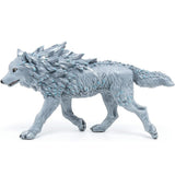 Ice Wolf - 5" Length - Papo Action Figures #36033