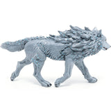 Ice Wolf - 5" Length - Papo Action Figures #36033