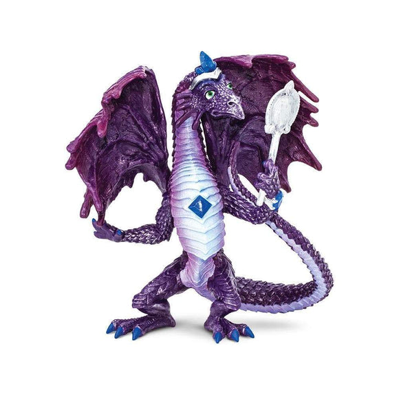 Jewel Dragon Plastic Figure 5