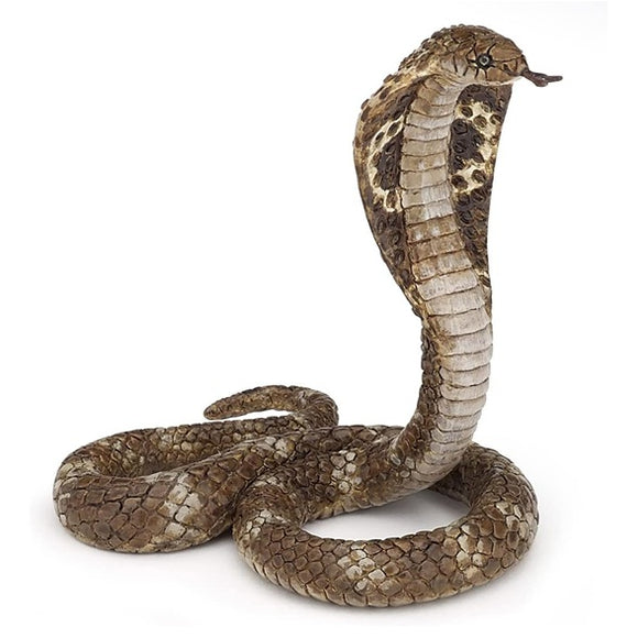 King Cobra Papo Figures #50164 Wild Animal Kingdom