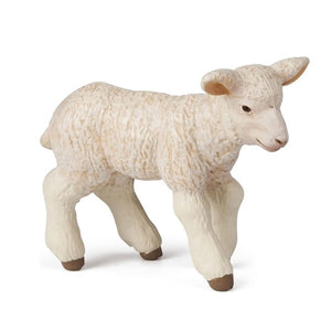 Lamb - Papo Figures #51047 Farmyard Friends
