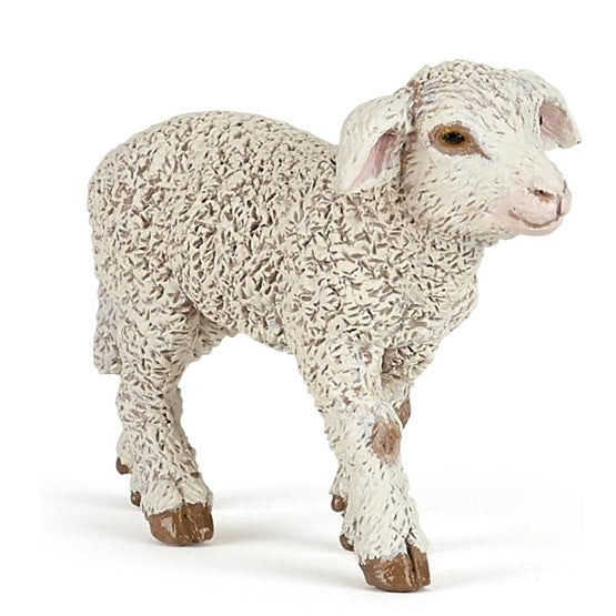 Merinos Lamb - Papo Figures #51176 Farmyard Friends