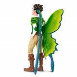 Oberon - 4.25" Tall - Mythical Realms Figure Safari Fantasy #100254