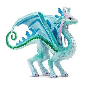 Princess Dragon - 5" Tall - Dragon Collection Figure Toy Safari Plastic #10133