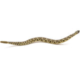 Rattlesnake Papo Figures #50237 Wild Animal Kingdom NIB 6 1/2" length