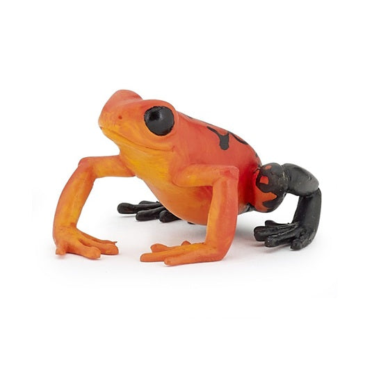 Equatorial Red Frog Papo Figures #50193 Wild Animal Kingdom