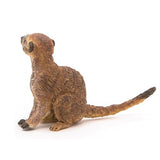 Meerkat Sitting Papo Figures #50207 Wild Animal Kingdom