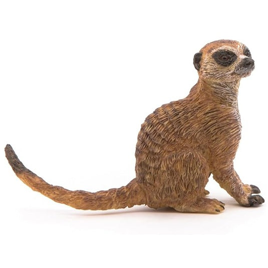 Meerkat Sitting Papo Figures #50207 Wild Animal Kingdom