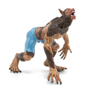 Werewolf - 3.5" tall - Papo Action Figures Fantasy World #38956 New NIB