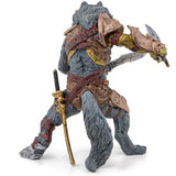 Wolf Mutant Warrior - 3.5" tall - Papo Action Figures Fantasy #36029 New NIB